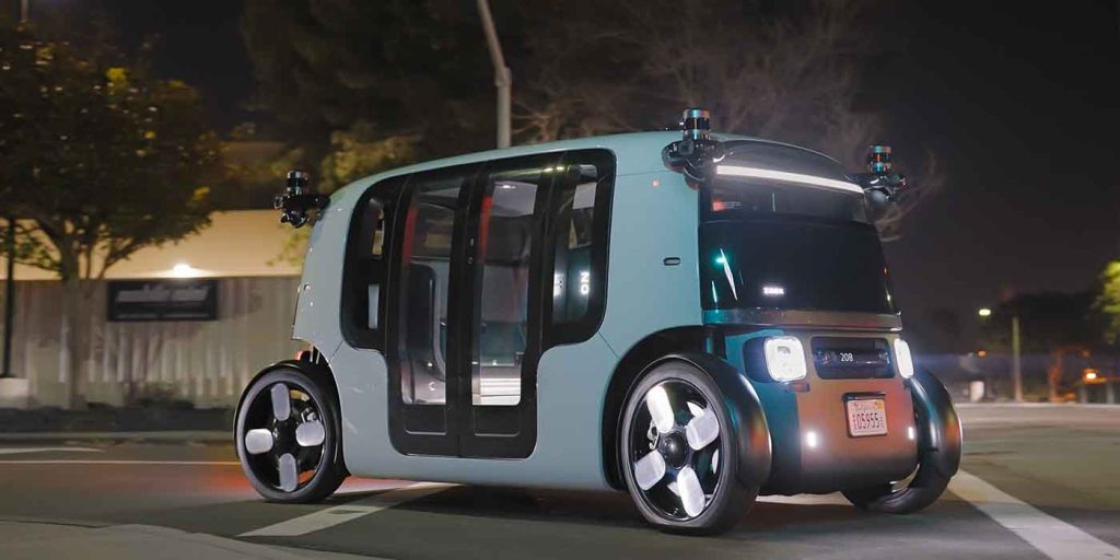 Zoox amplia i percorsi, le ore di funzionamento e la velocità massima dei suoi robotaxi driverless | Elettronauti.it