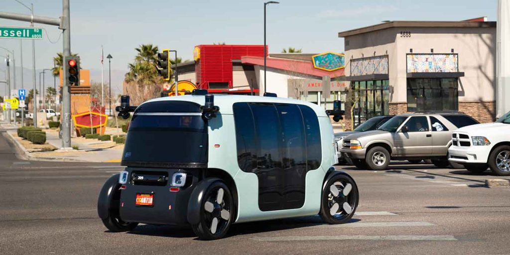 Zoox amplia i percorsi, le ore di funzionamento e la velocità massima dei suoi robotaxi driverless | Elettronauti.it