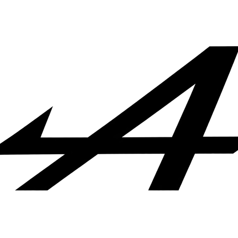 Logo Alpine Elettronauti