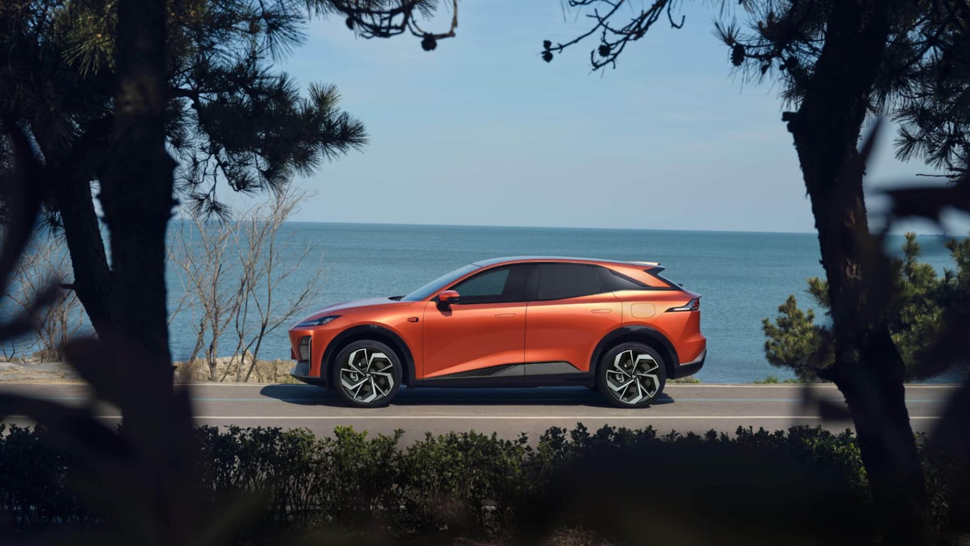 Elettronauti.it Changan Deepal S07 Vista Laterale