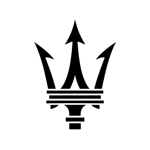 Maserati Logo Elettronauti