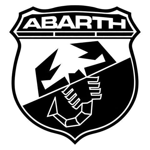 Logo Abarth Elettronauti