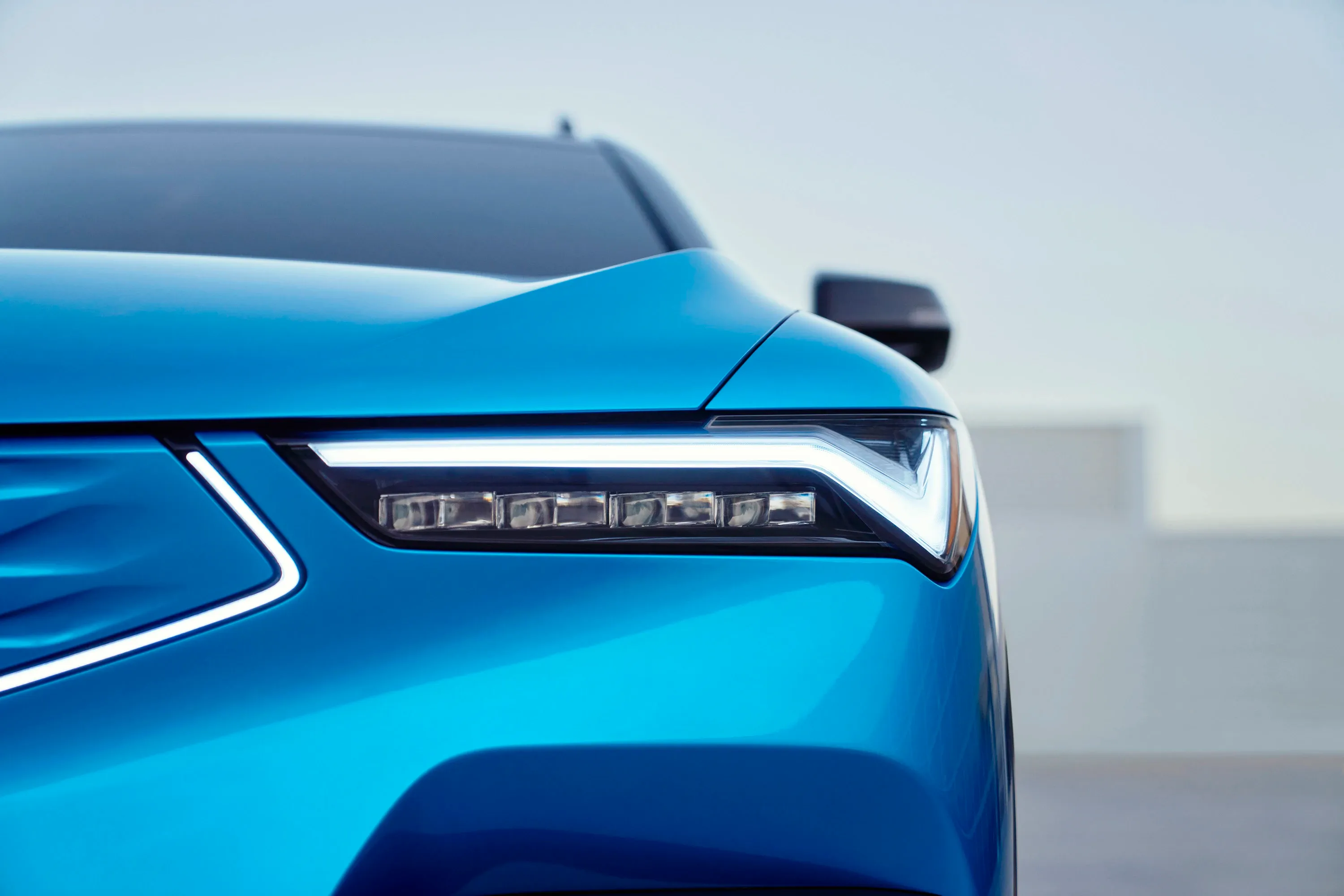 Acura ZDX A-Spec AWD