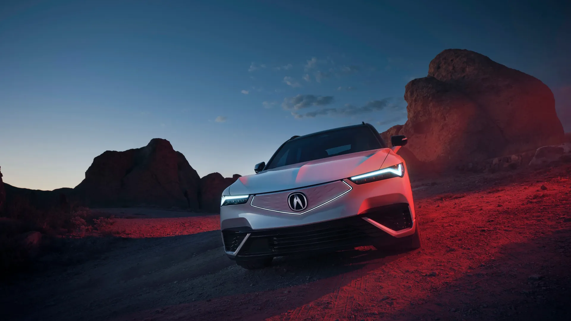 Acura ZDX A-Spec AWD