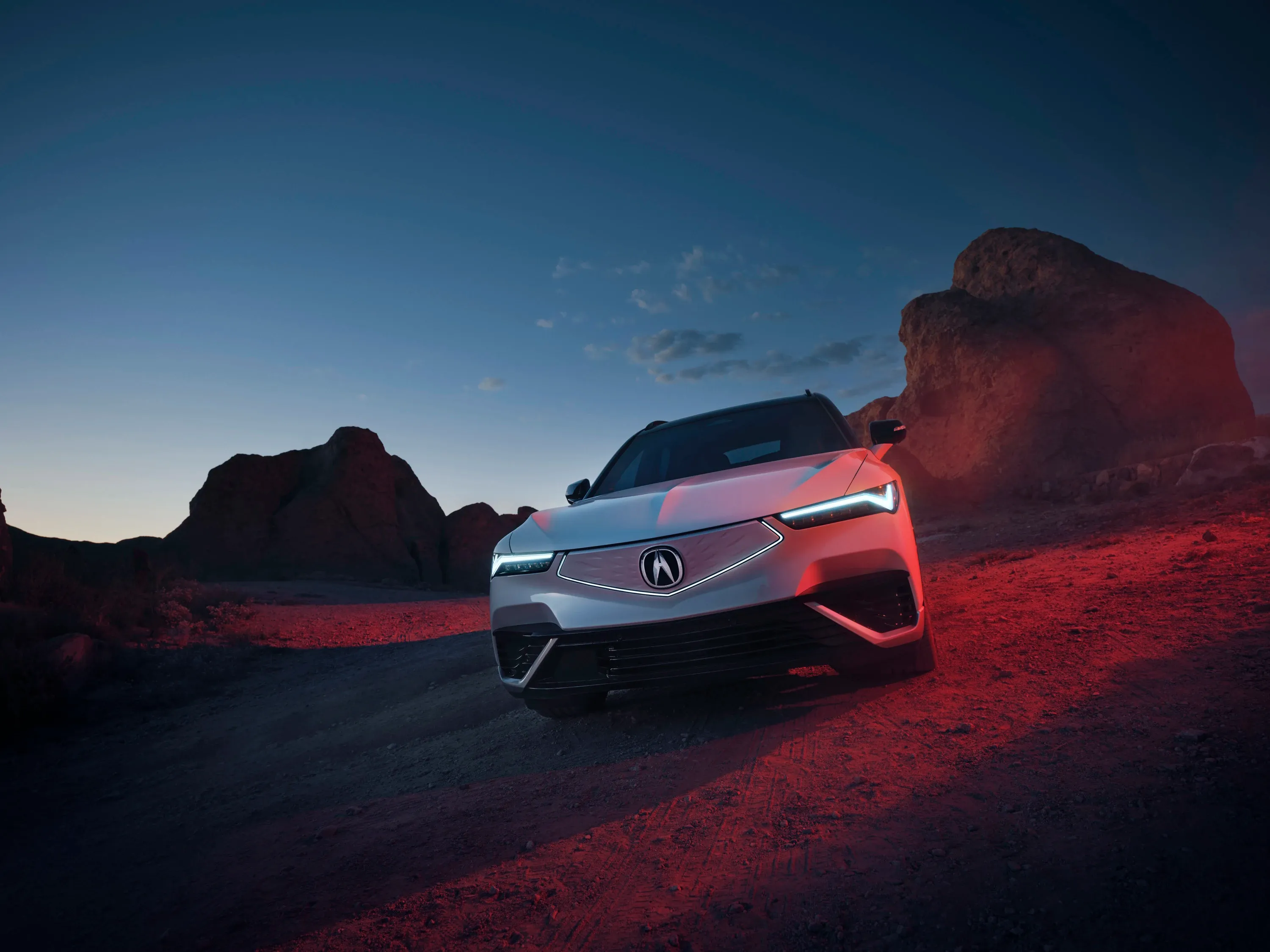 Acura ZDX A-Spec AWD