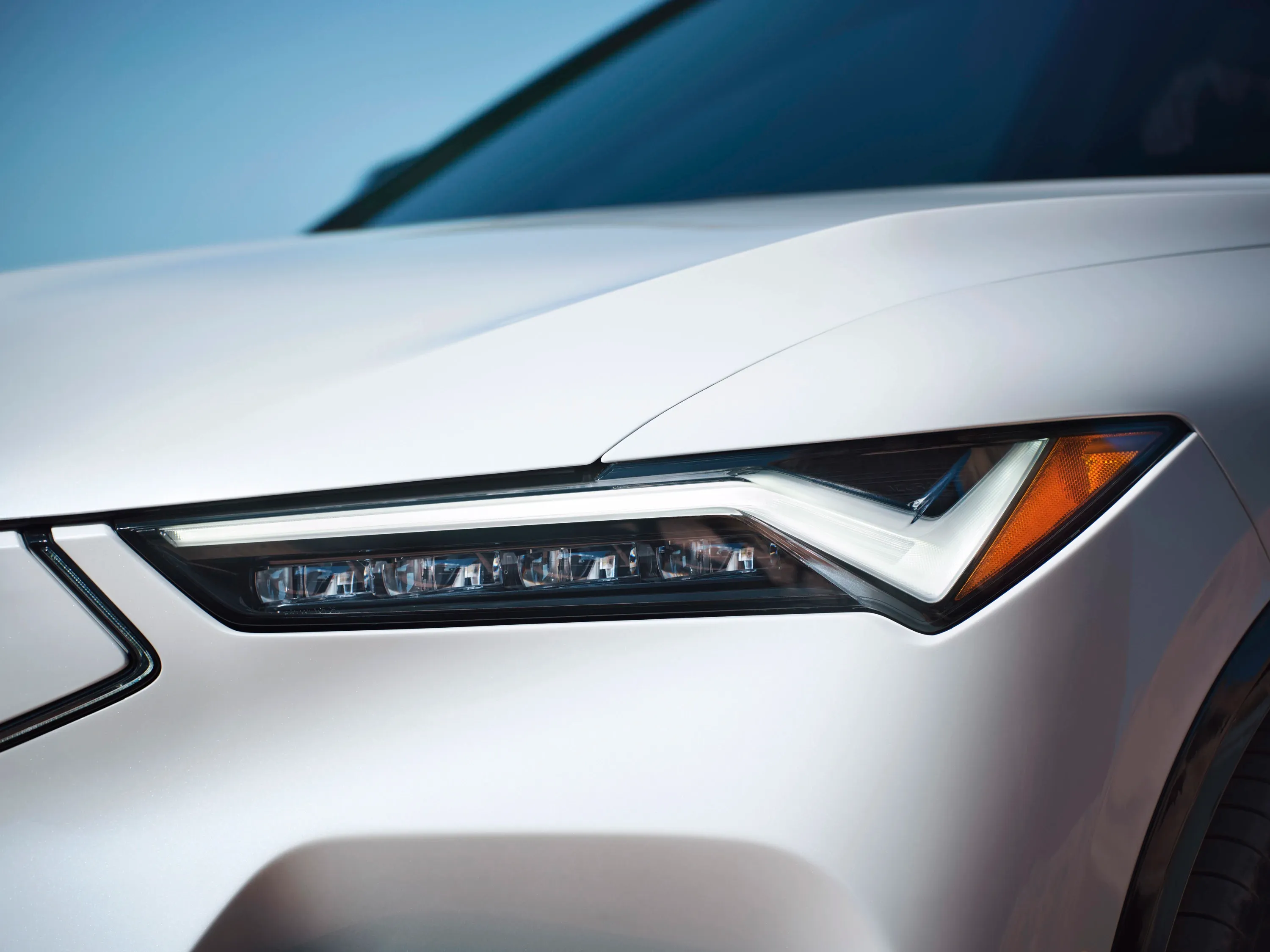 Acura ZDX A-Spec AWD