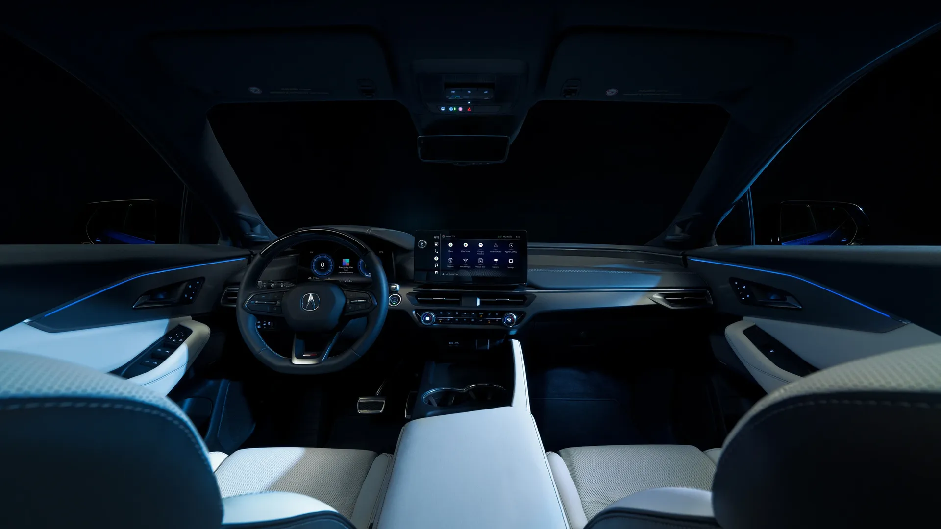 Acura ZDX A-Spec AWD