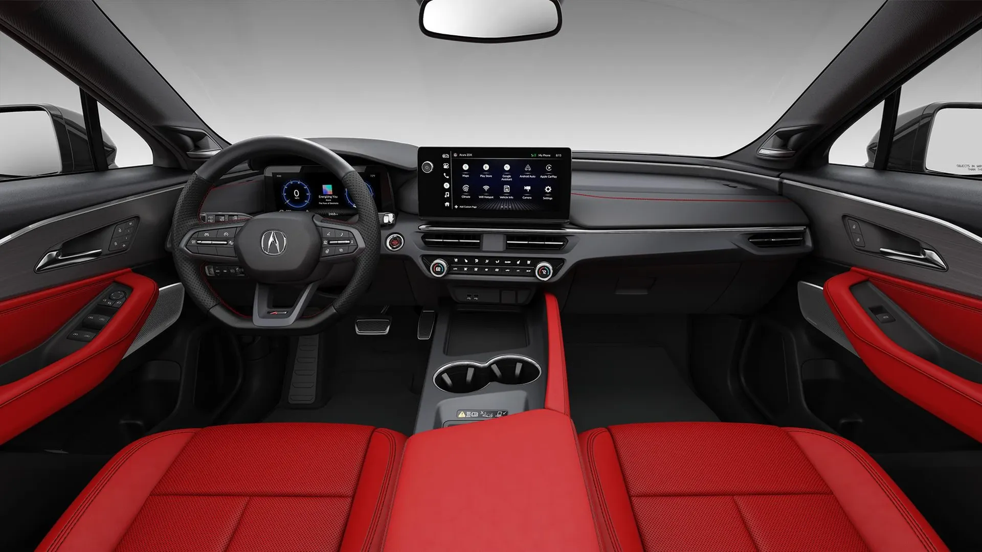 Acura ZDX A-Spec AWD