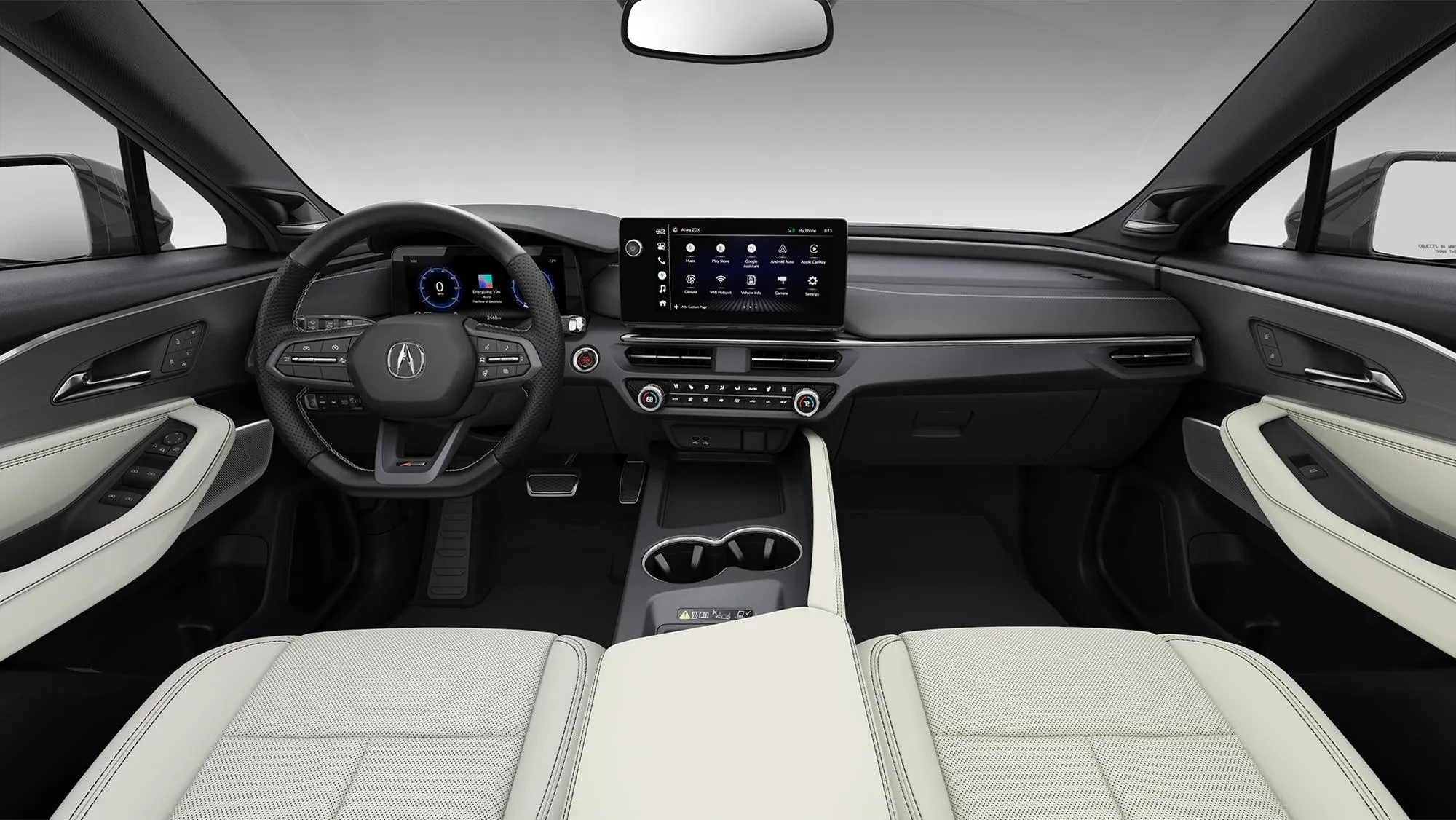 Acura ZDX A-Spec AWD