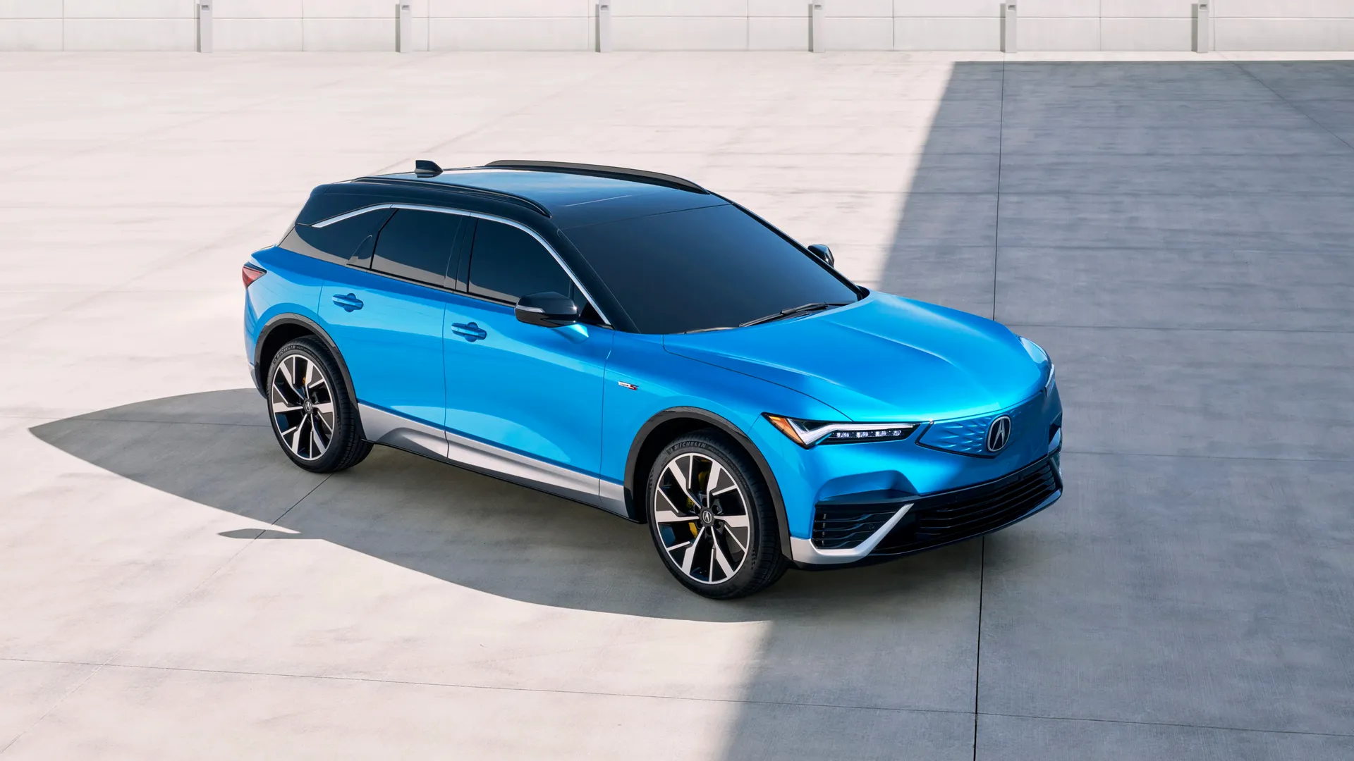 Acura ZDX A-Spec AWD