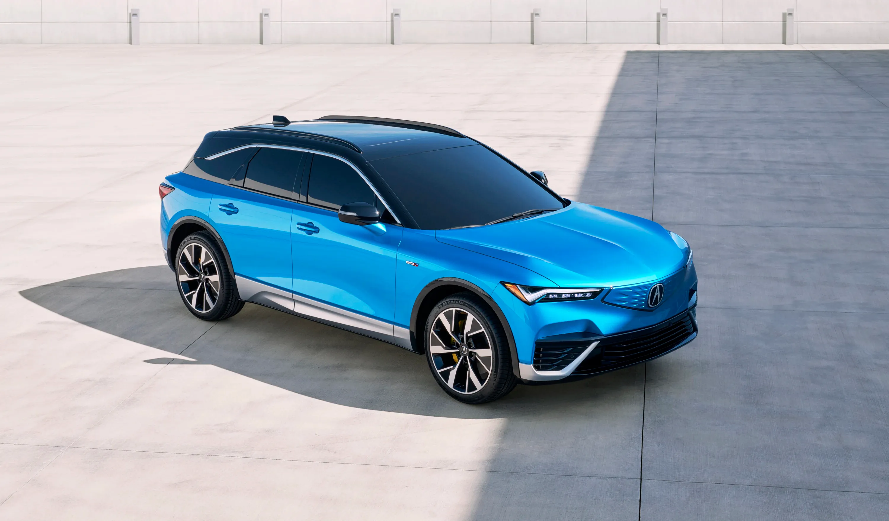 Acura ZDX A-Spec AWD