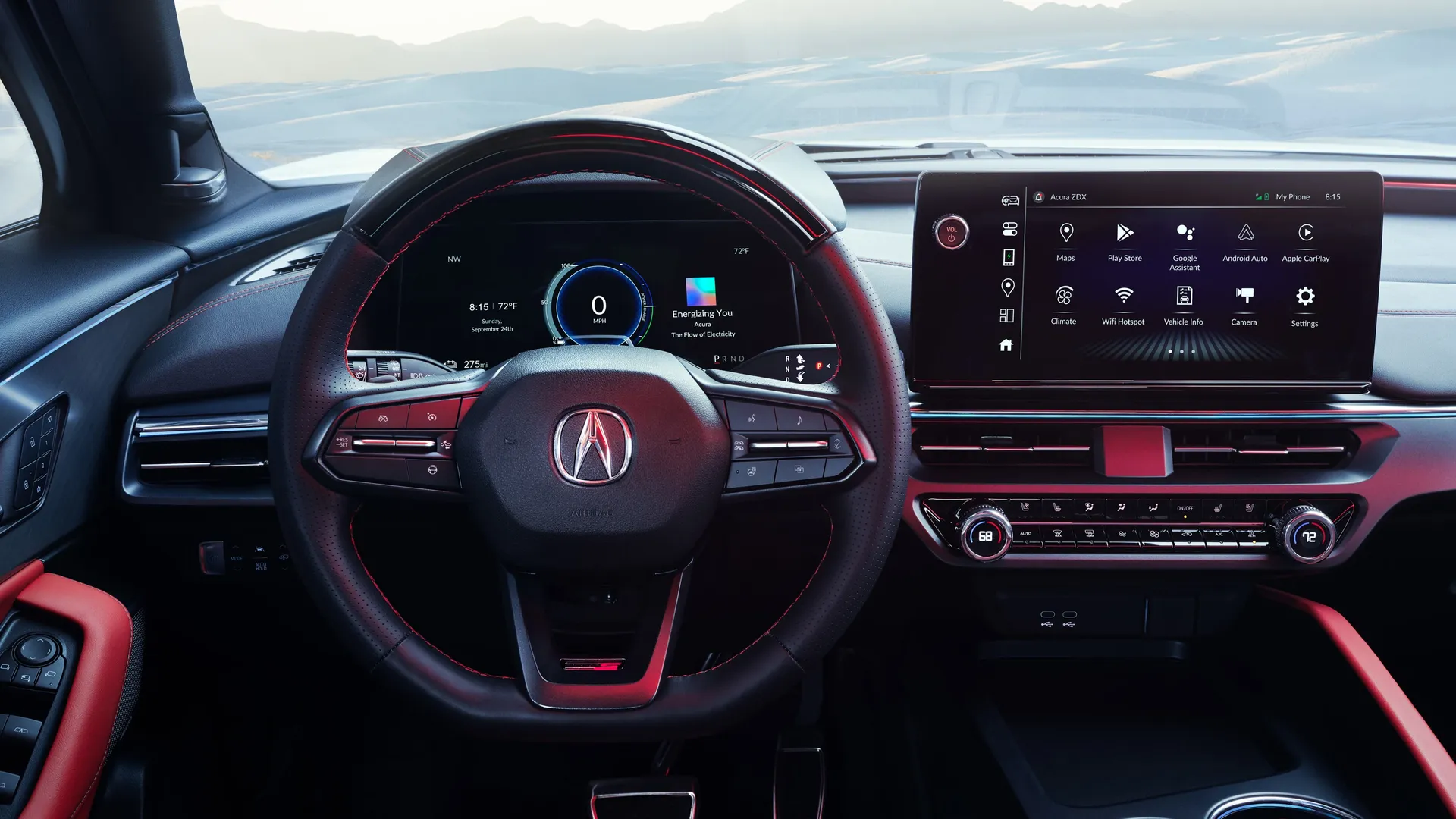Acura ZDX A-Spec AWD