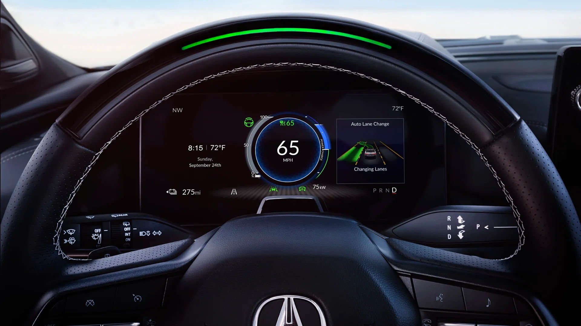 Acura ZDX A-Spec AWD