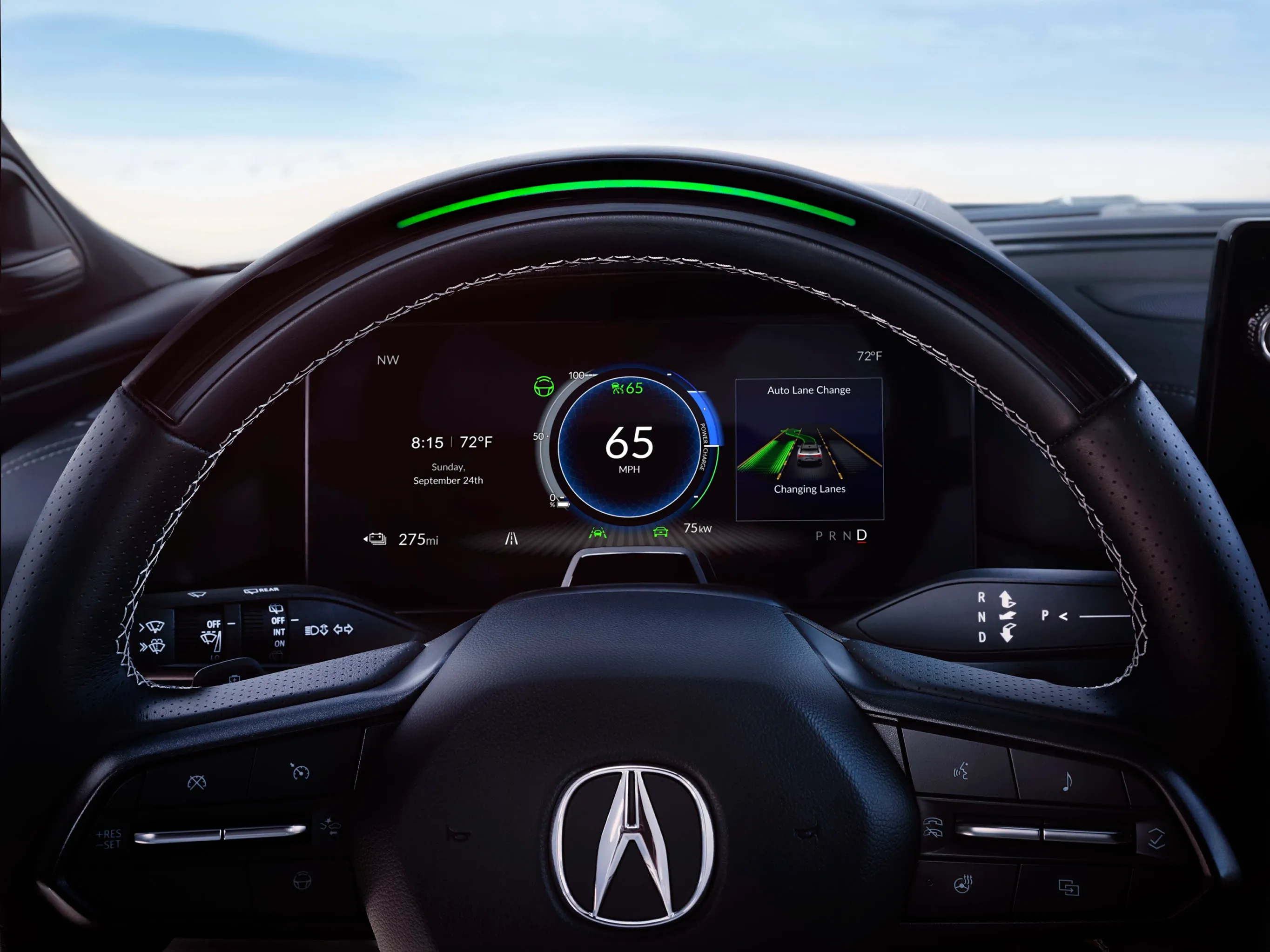 Acura ZDX A-Spec AWD