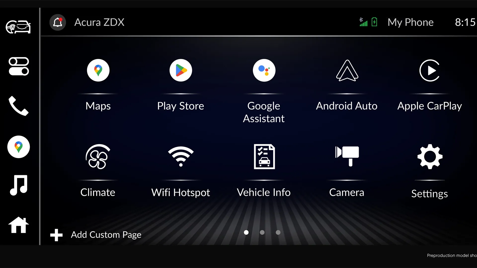 Acura ZDX A-Spec AWD