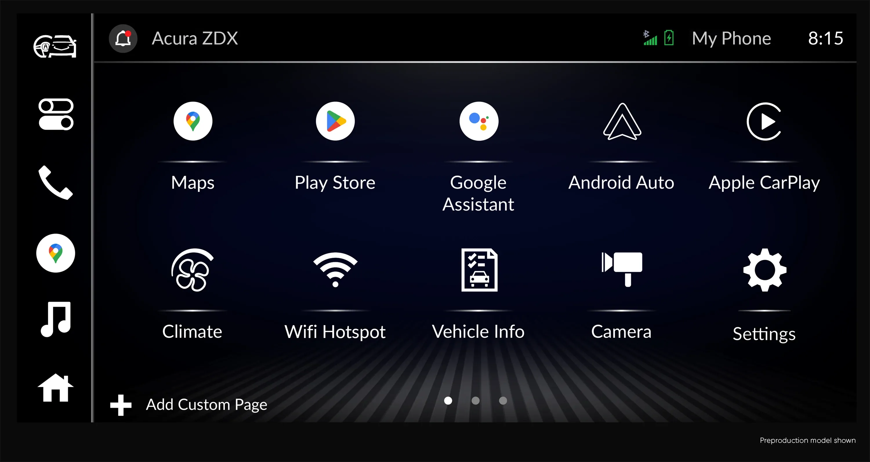 Acura ZDX A-Spec AWD