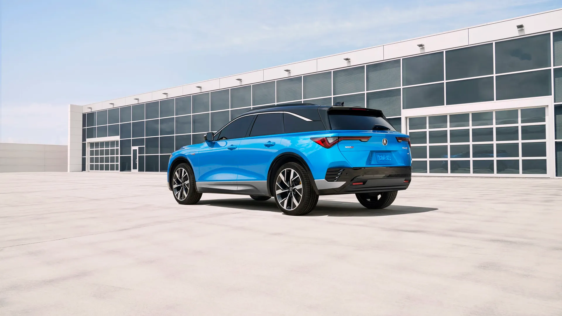 Acura ZDX A-Spec AWD