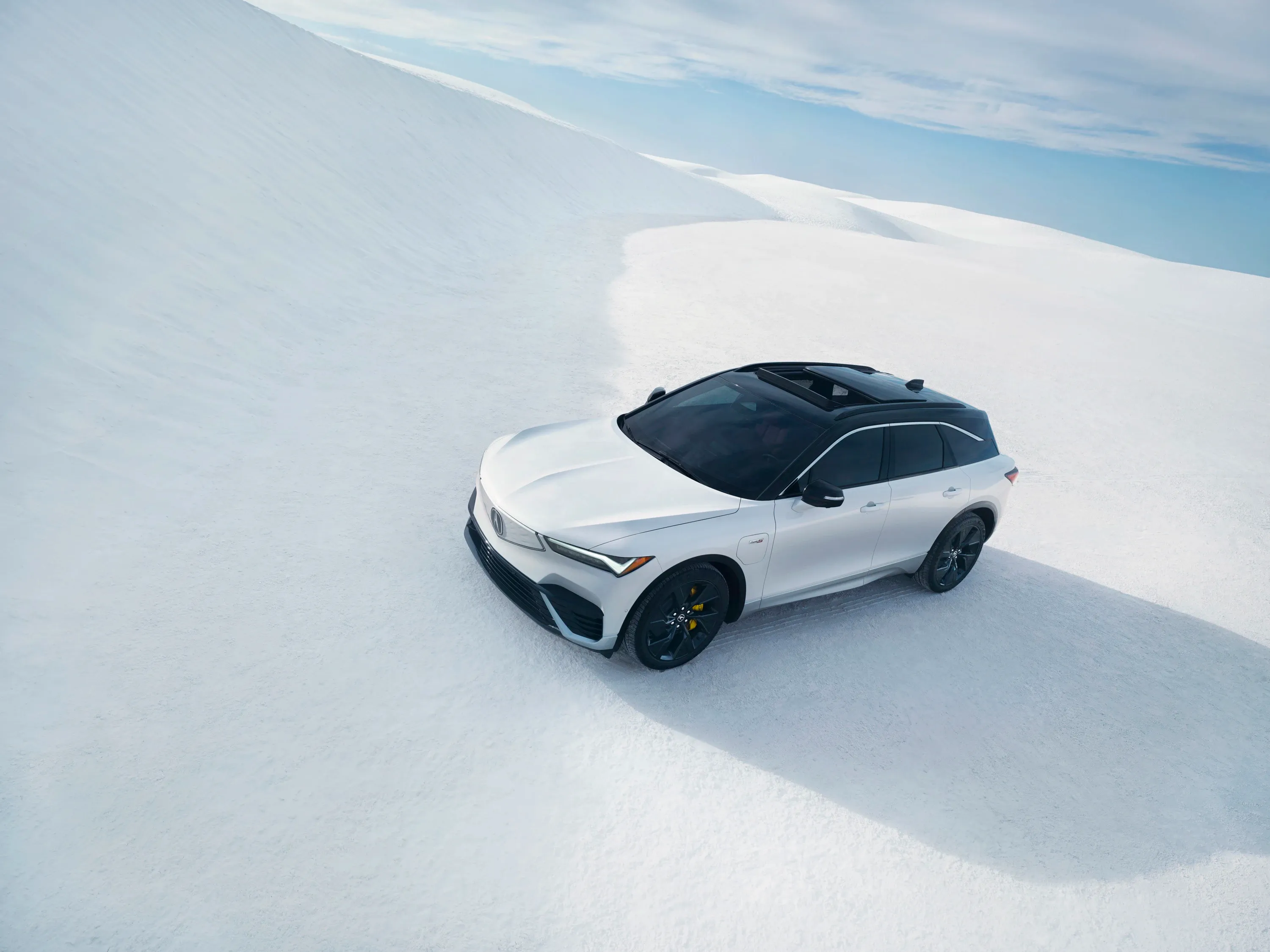 Acura ZDX A-Spec AWD