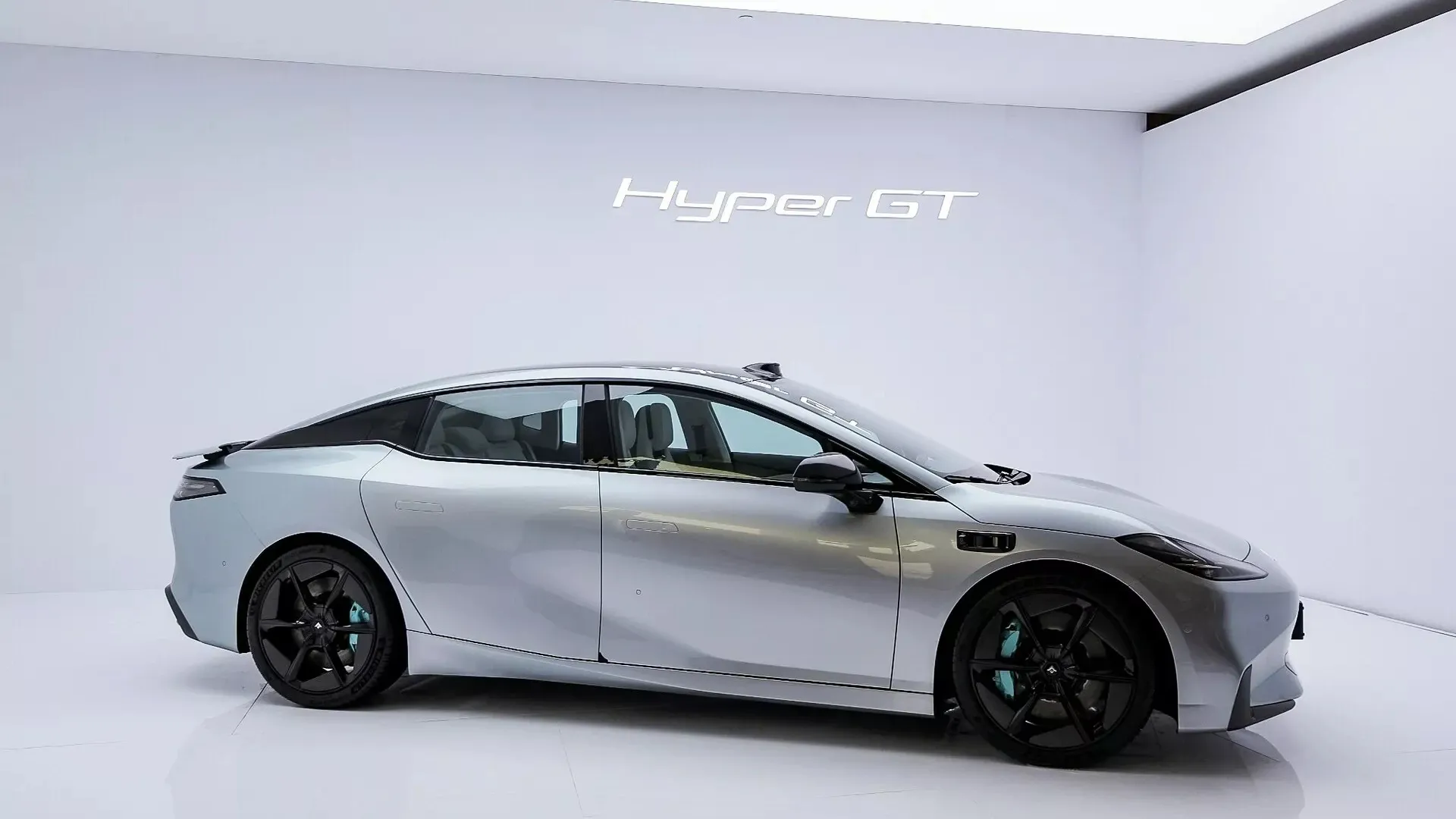 Aion Hyper GT 710 Supercharged