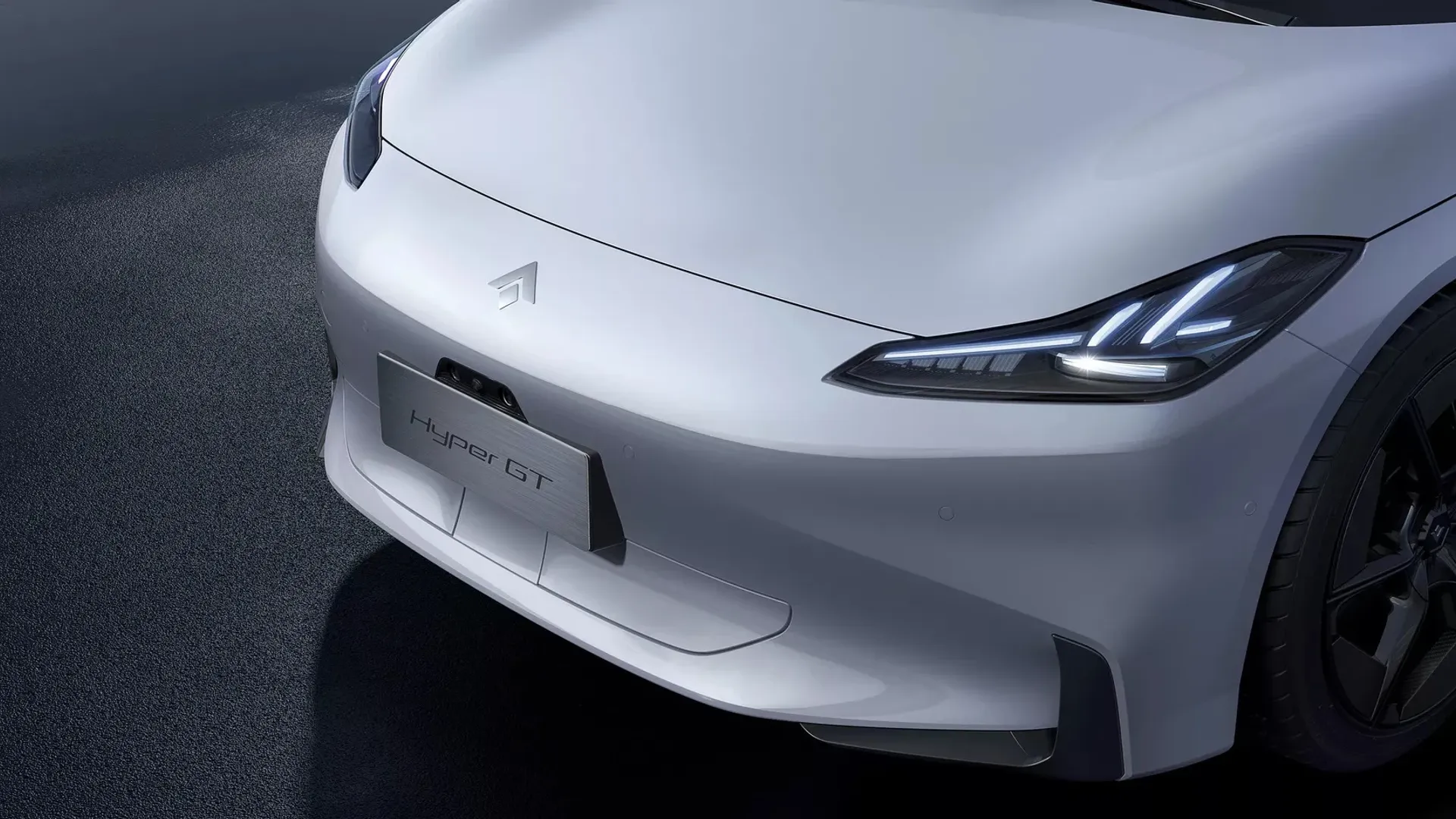 Aion Hyper GT 710 Supercharged