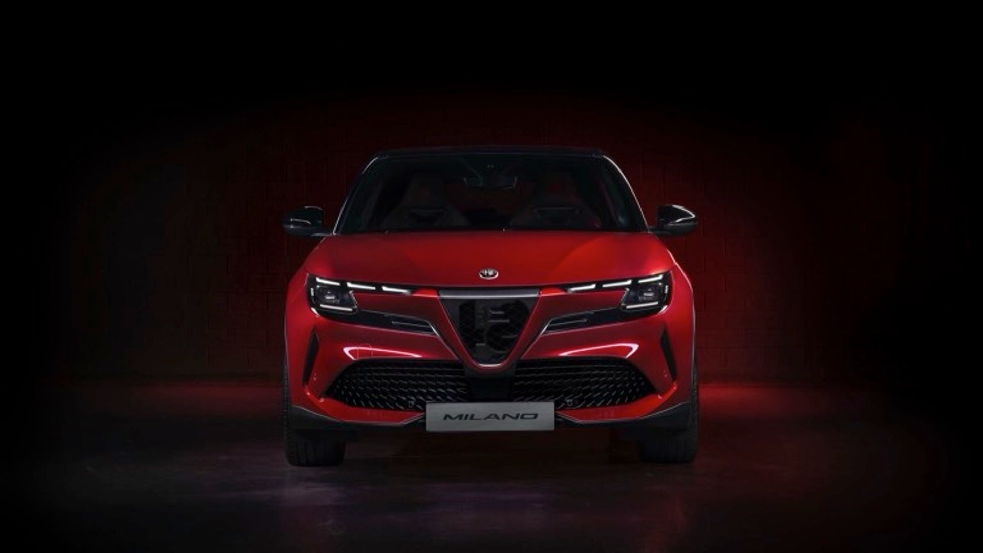 Alfa Romeo Junior Elettrica 54 kWh