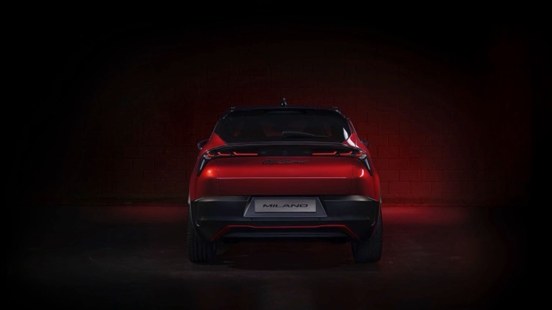 Alfa Romeo Junior Elettrica 54 kWh