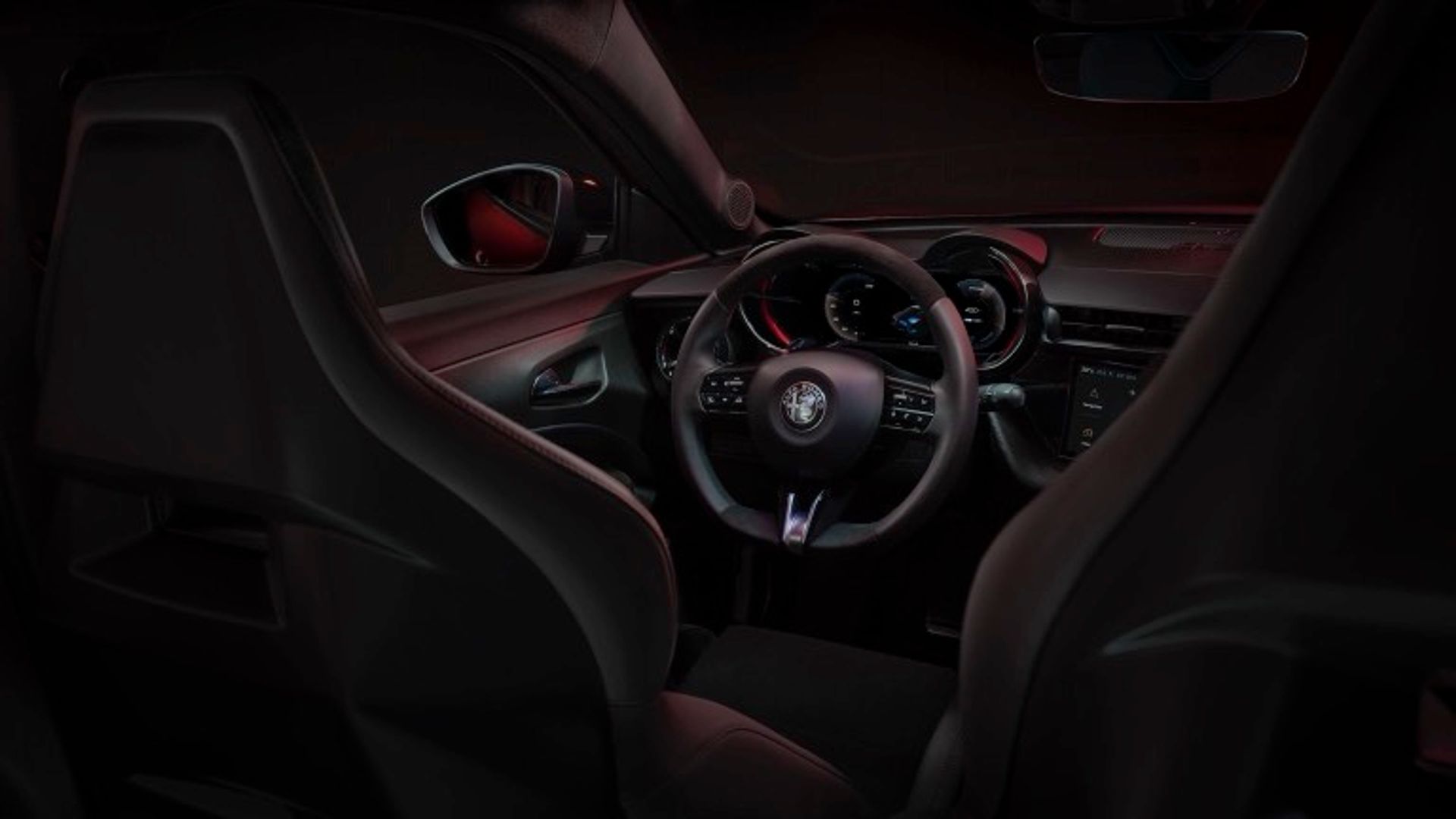 Alfa Romeo Junior Elettrica 54 kWh