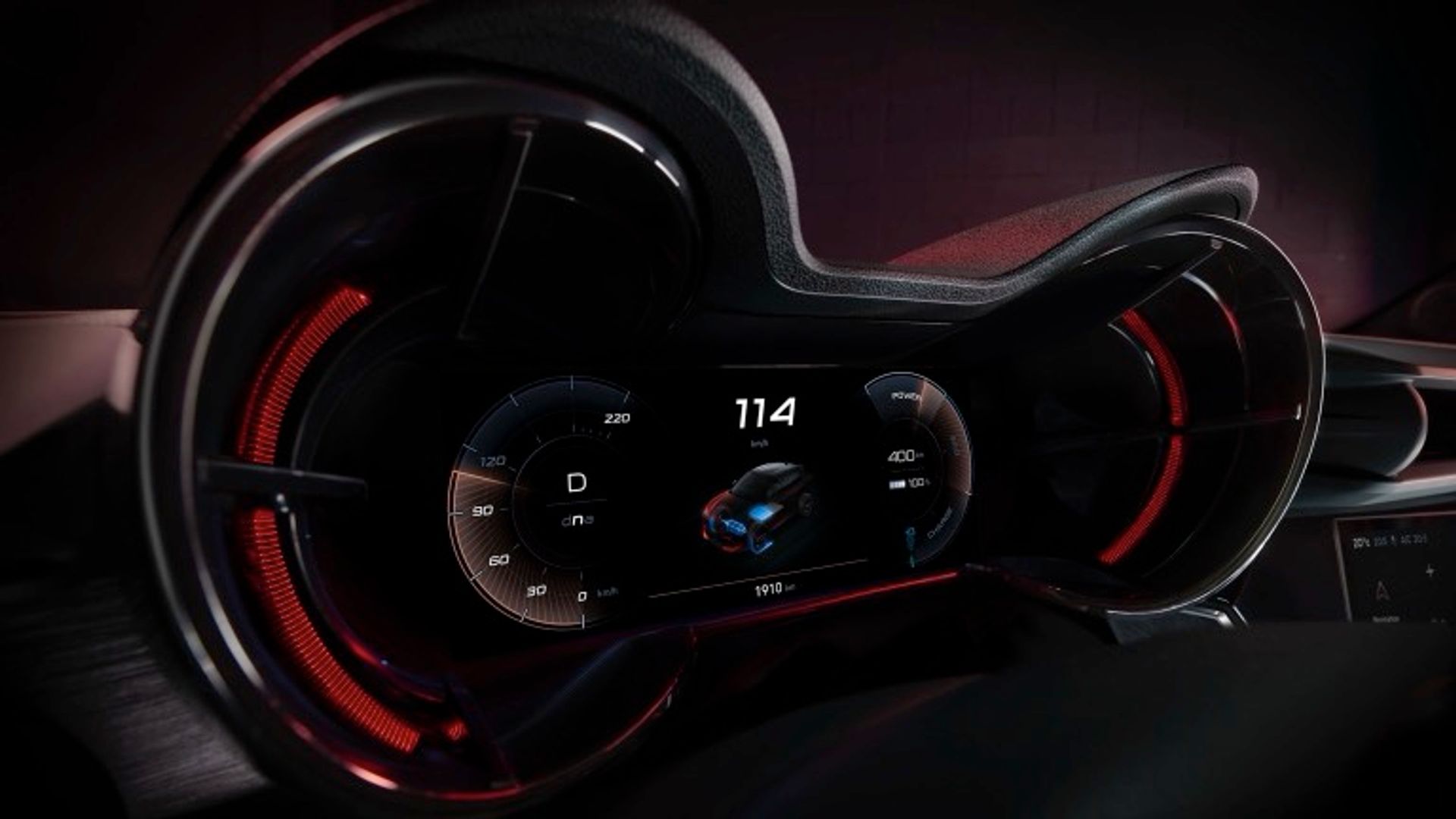 Alfa Romeo Junior Elettrica 54 kWh