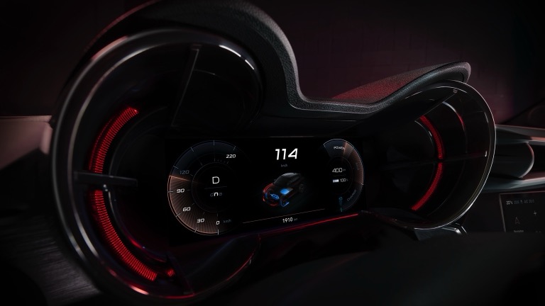 Alfa Romeo Junior Elettrica 54 kWh