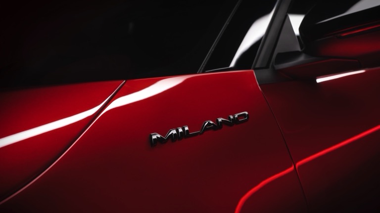 Alfa Romeo Junior Elettrica 54 kWh