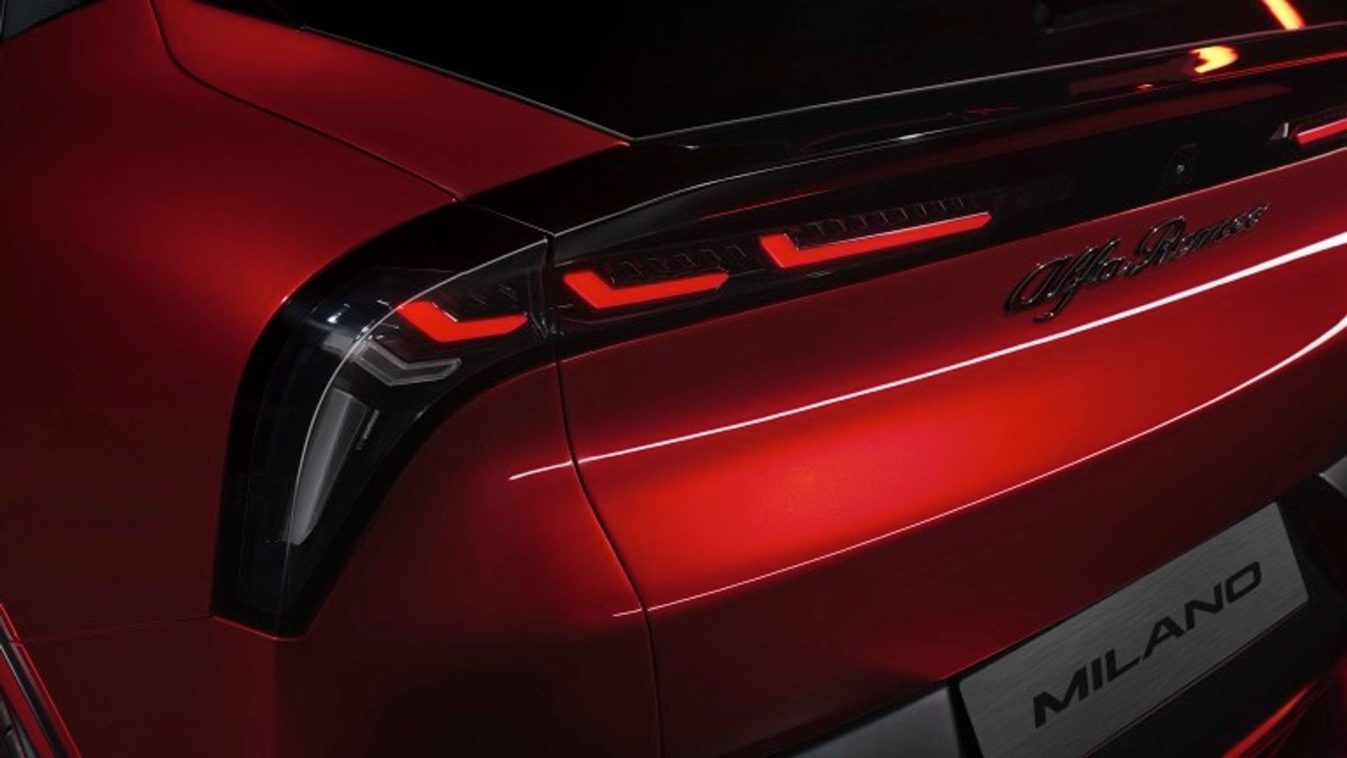 Alfa Romeo Junior Elettrica 54 kWh