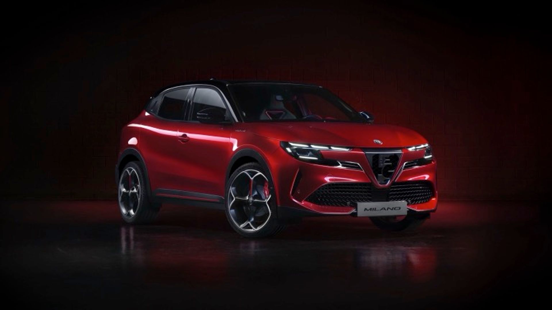 Alfa Romeo Junior Elettrica 54 kWh