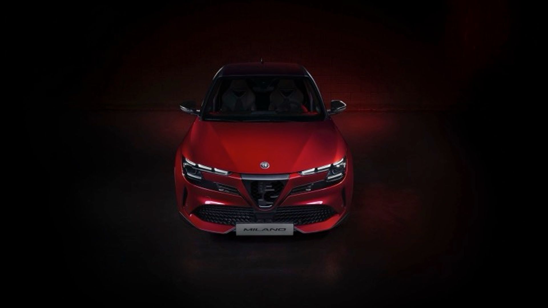 Alfa Romeo Junior Elettrica 54 kWh