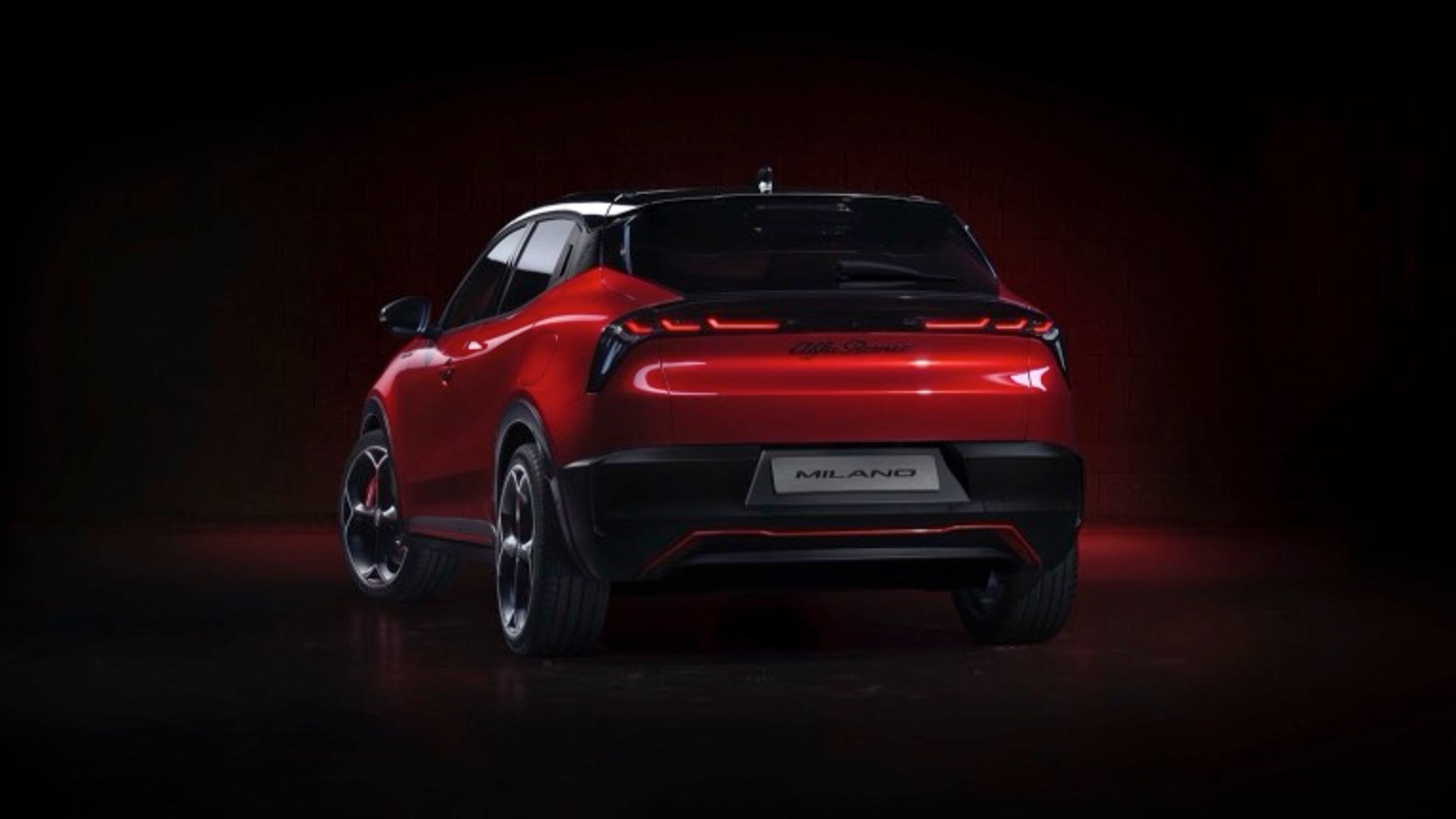 Alfa Romeo Junior Elettrica 54 kWh