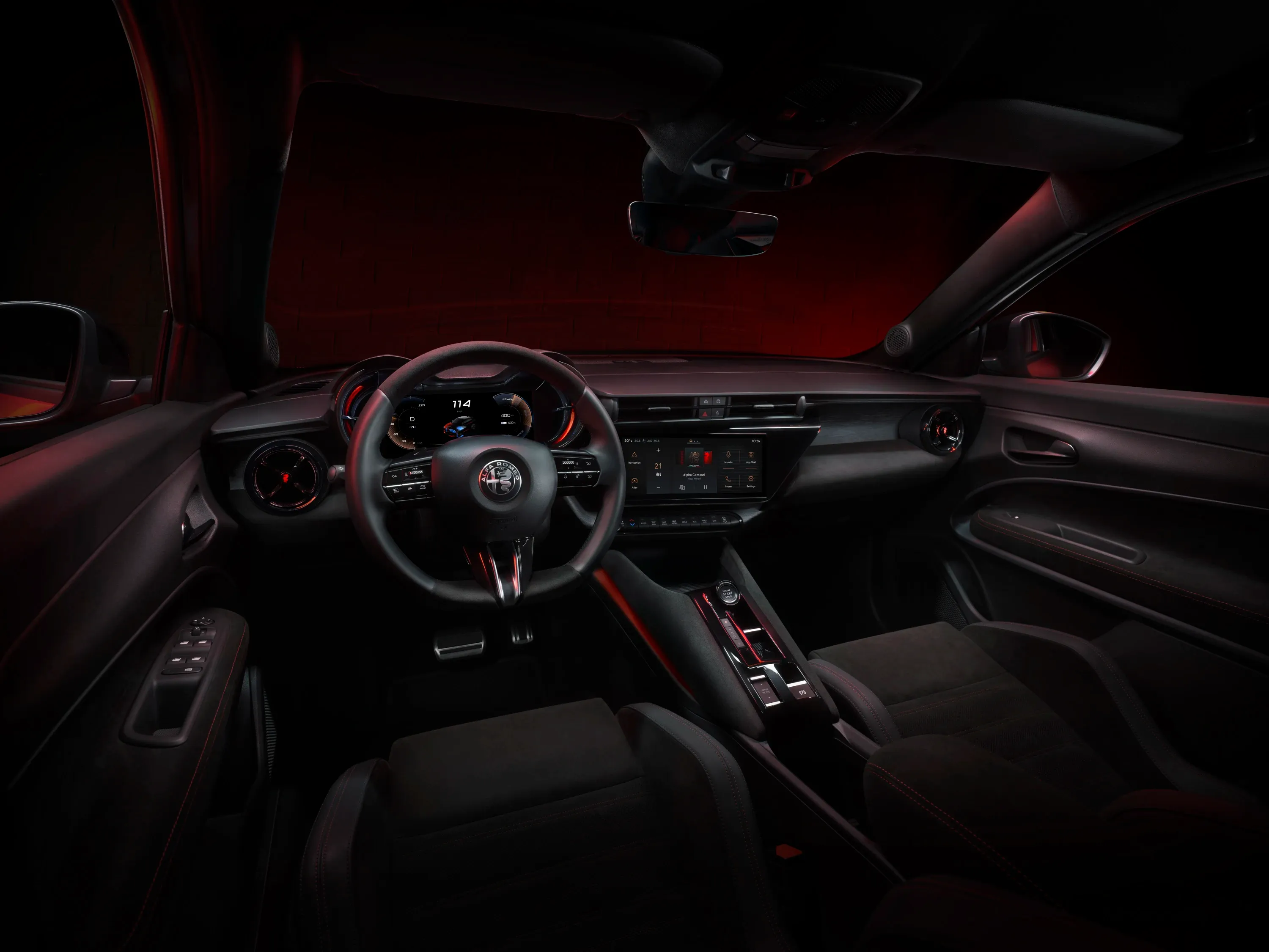 Alfa Romeo Junior