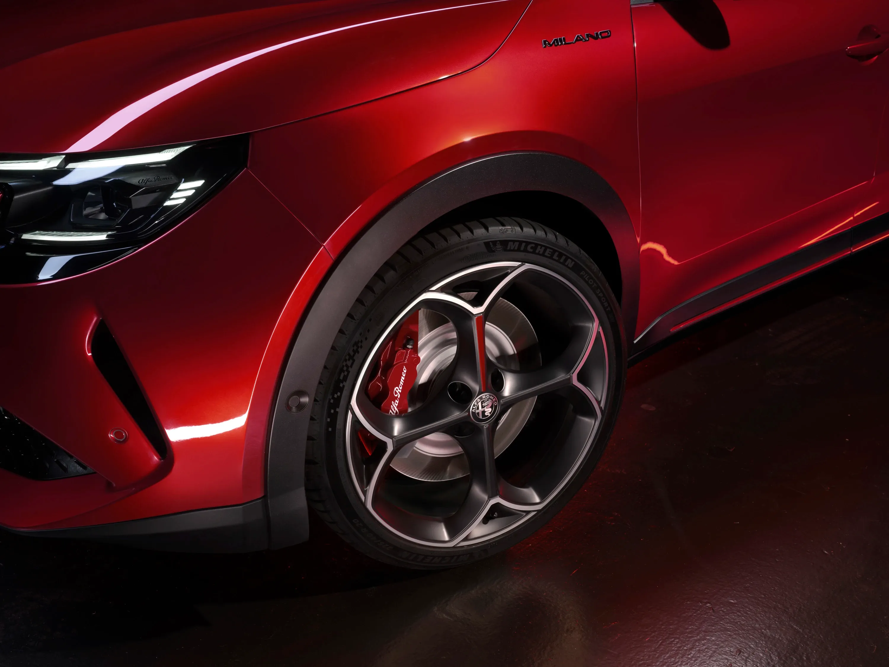 Alfa Romeo Junior