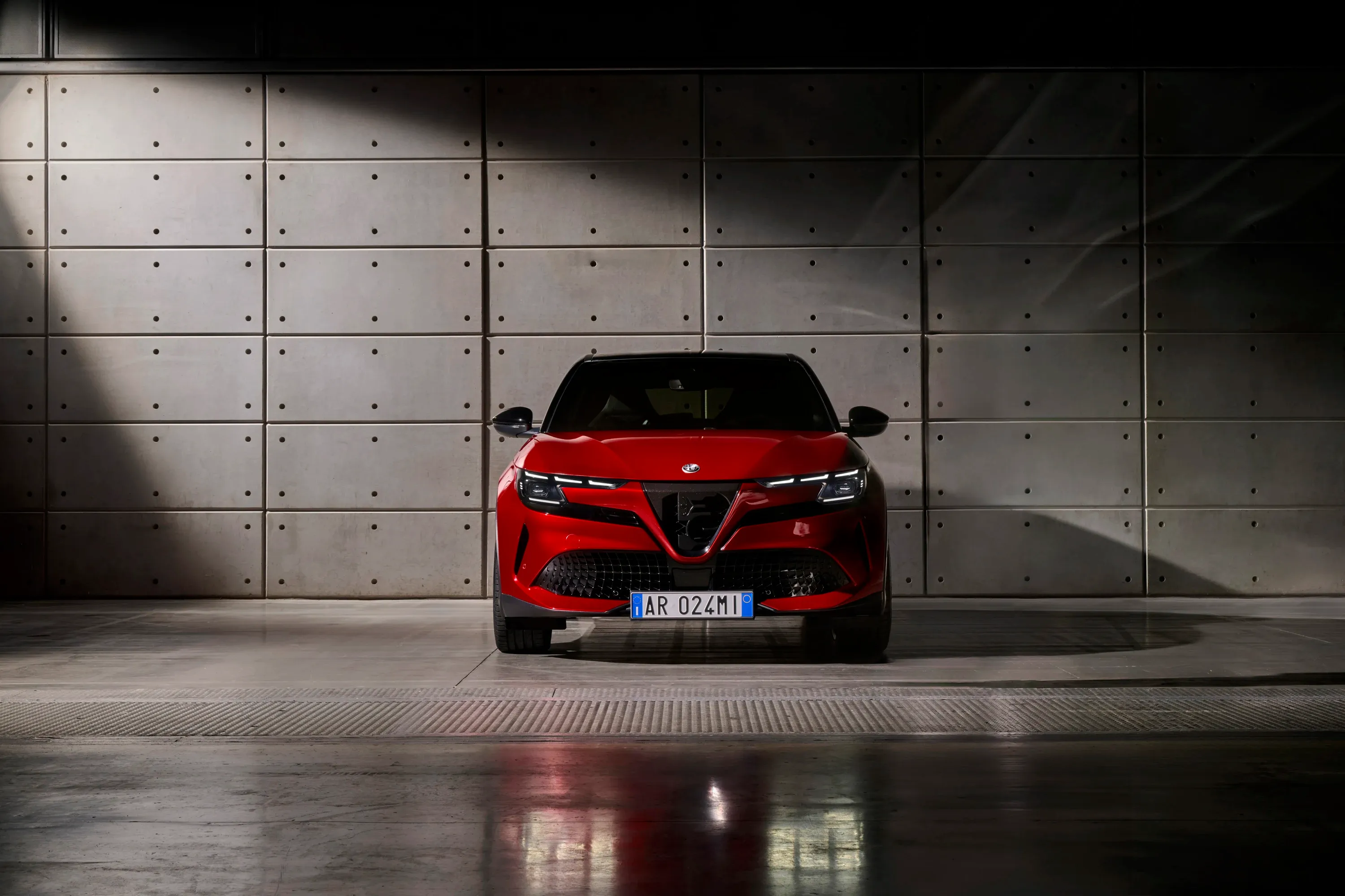 Alfa Romeo Junior