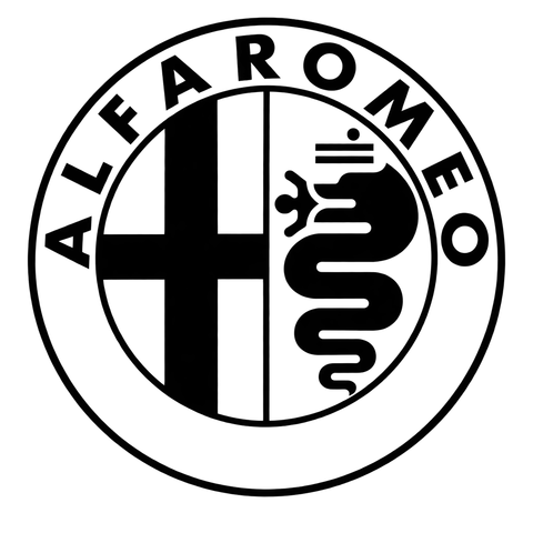 Logo Alfa Romeo