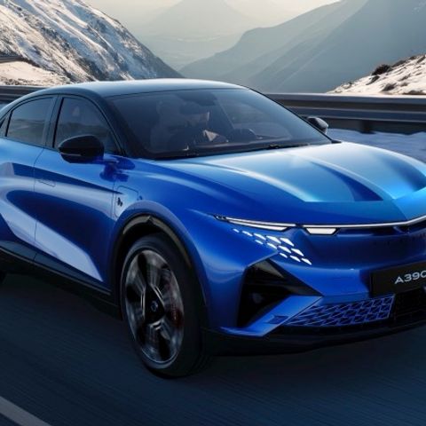 Alpine A390 GTS