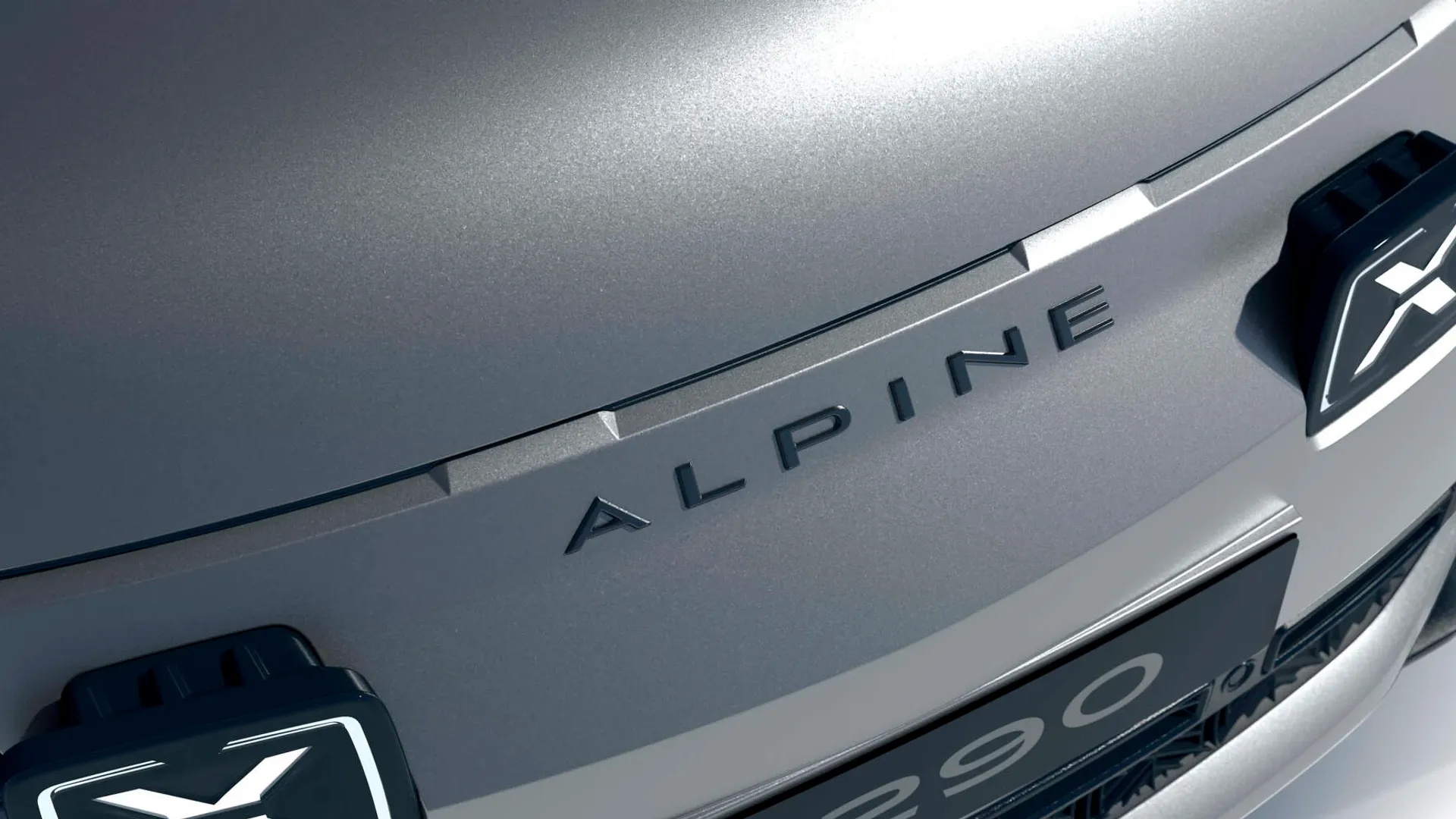 Alpine A290 GT