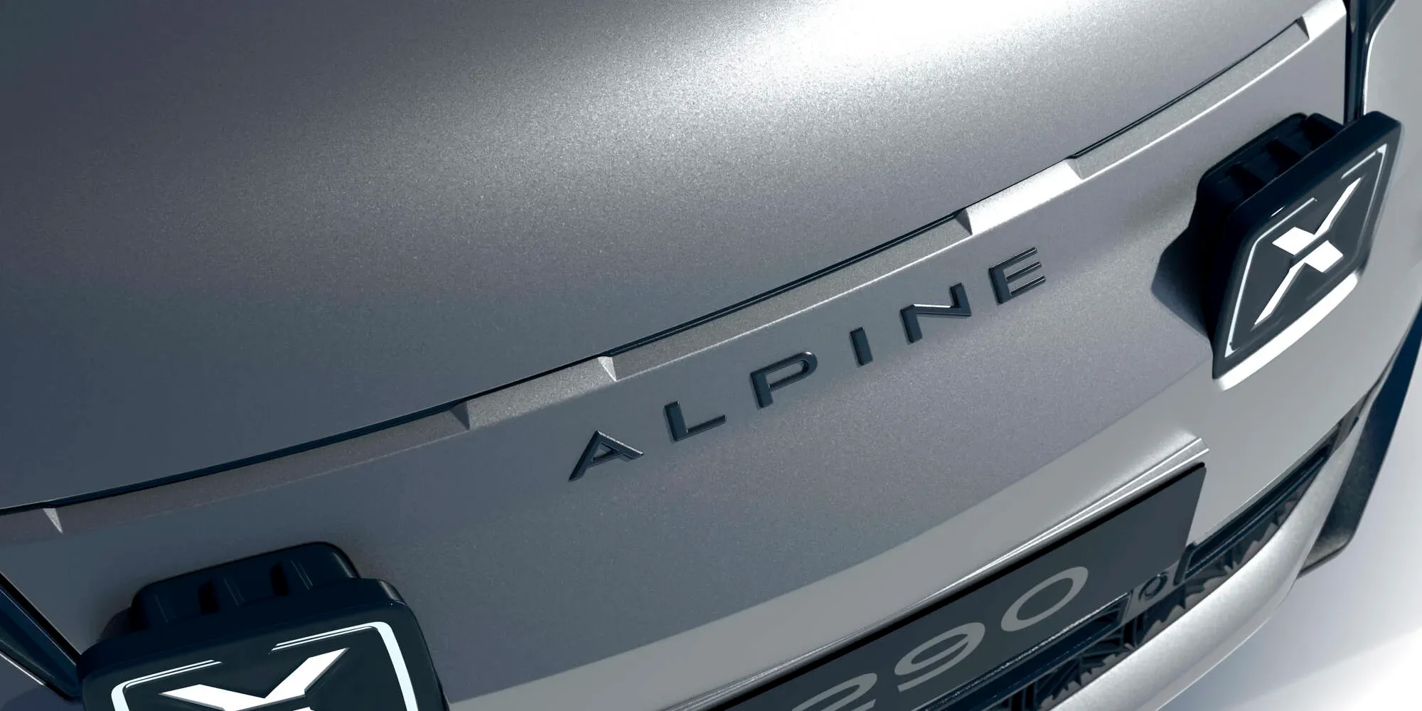 Alpine A290 GT
