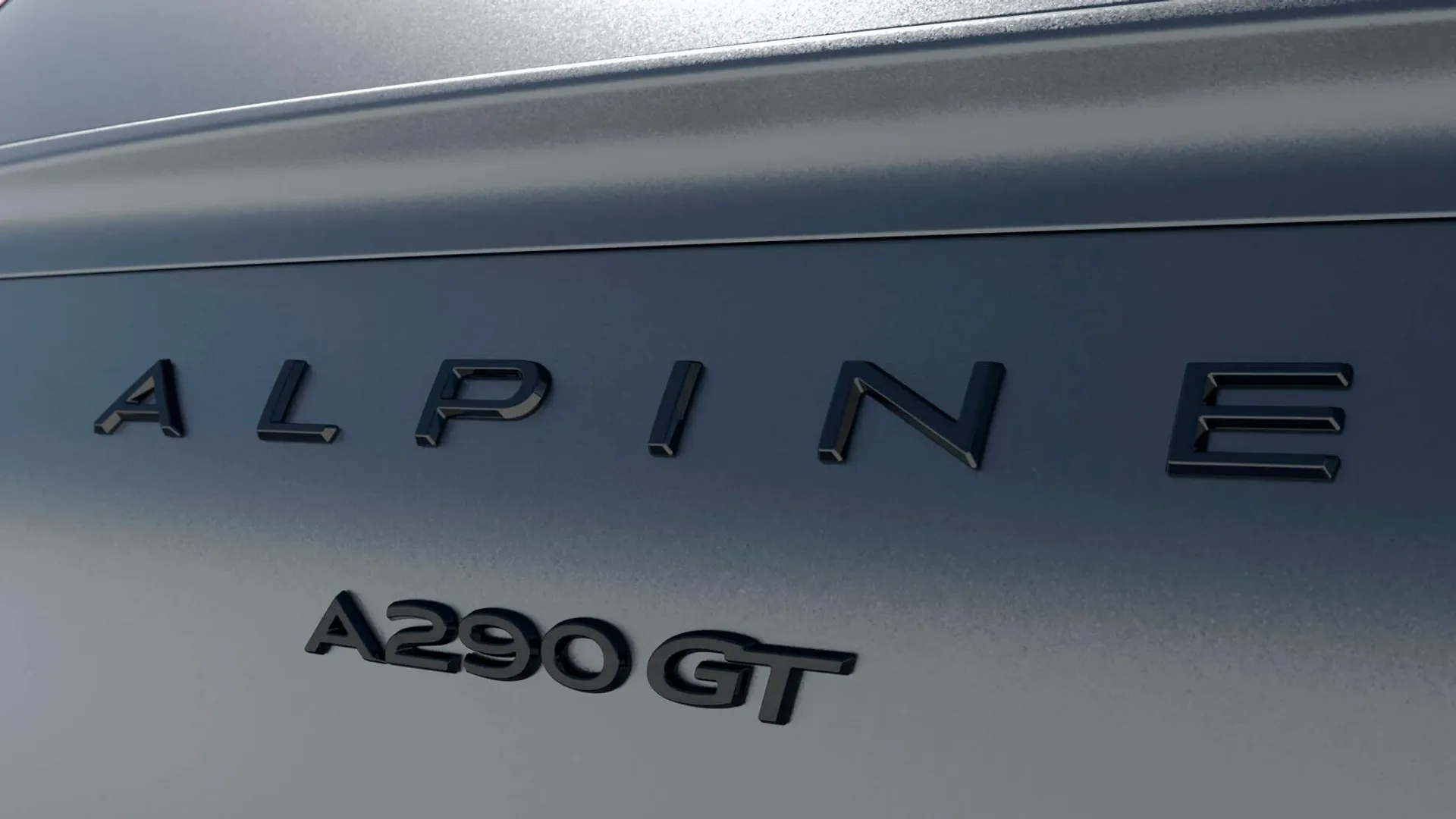 Alpine A290 GT