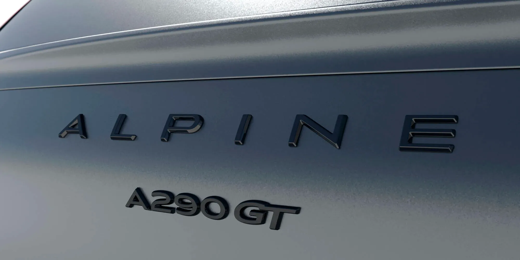 Alpine A290 GT
