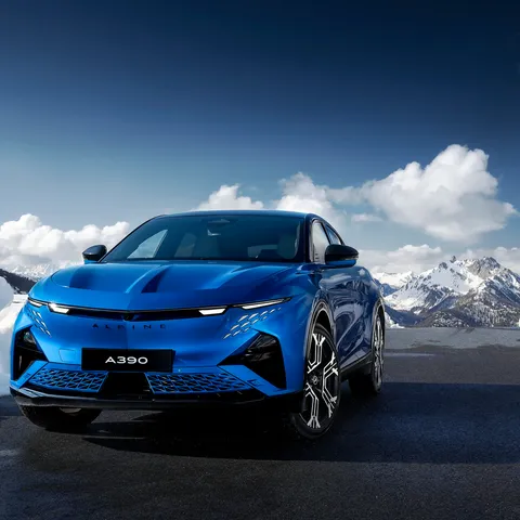 Alpine A390 GT