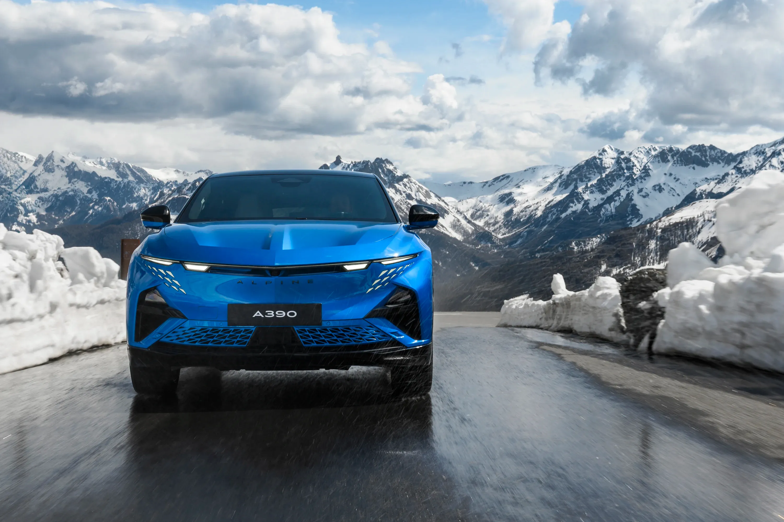 Alpine A390 GT