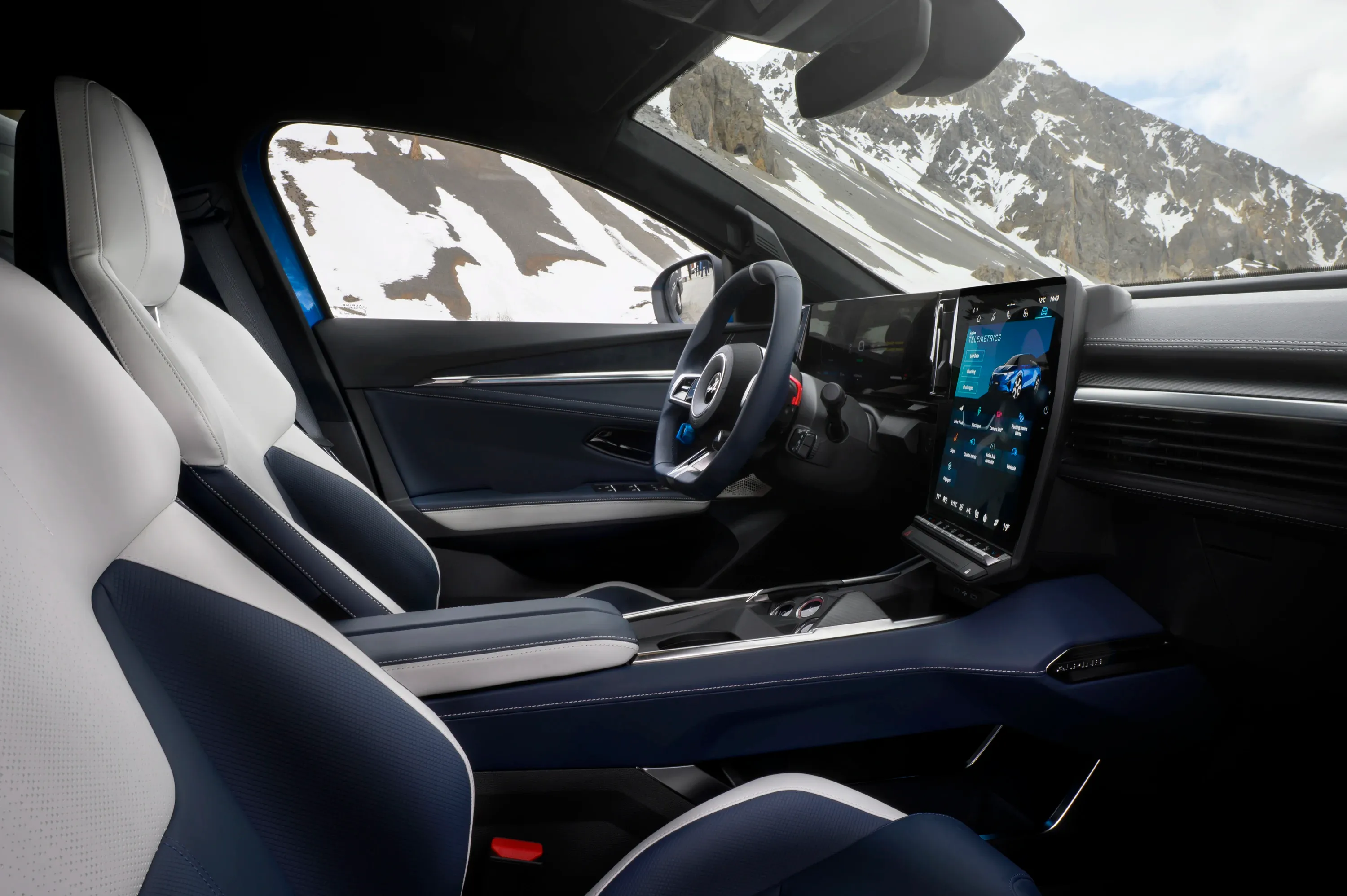 Alpine A390 GT