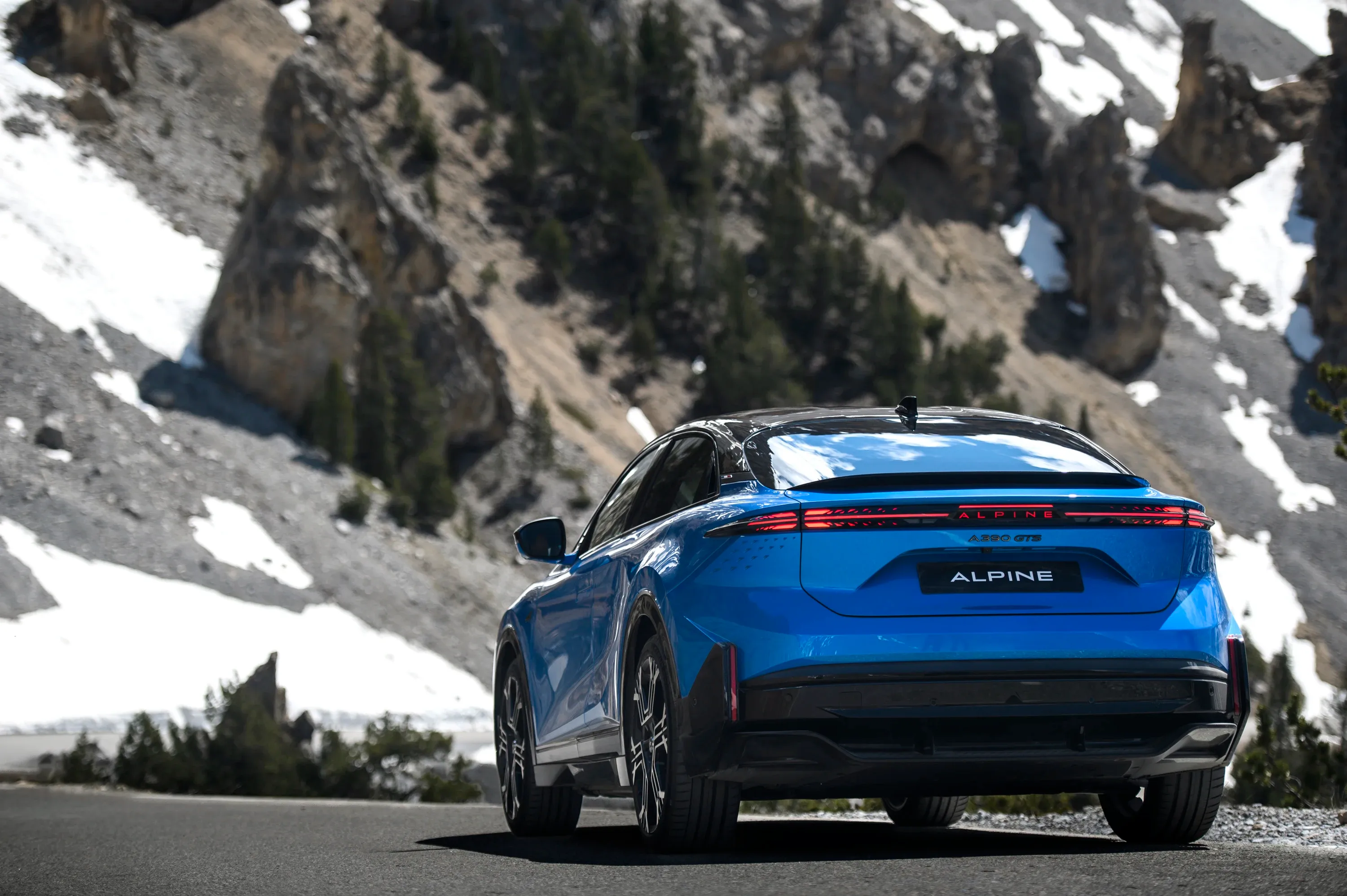 Alpine A390 GT