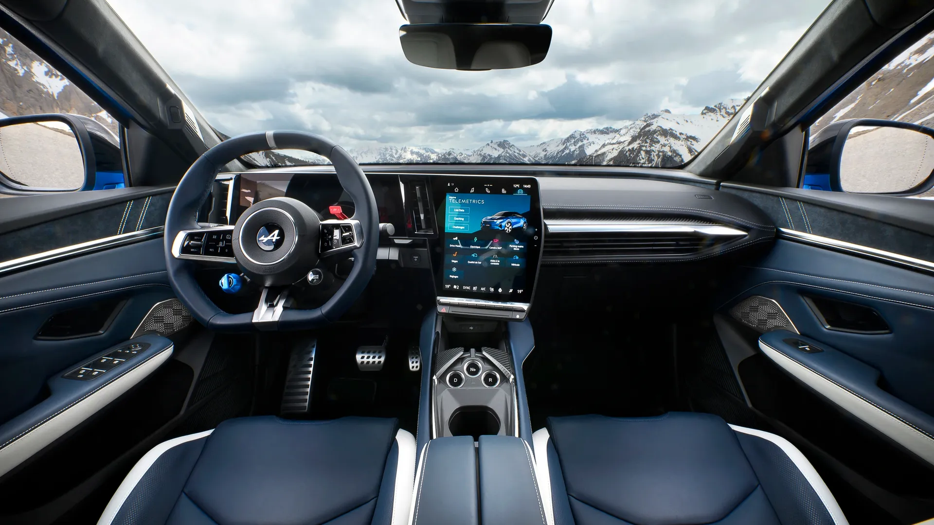 Alpine A390 GT