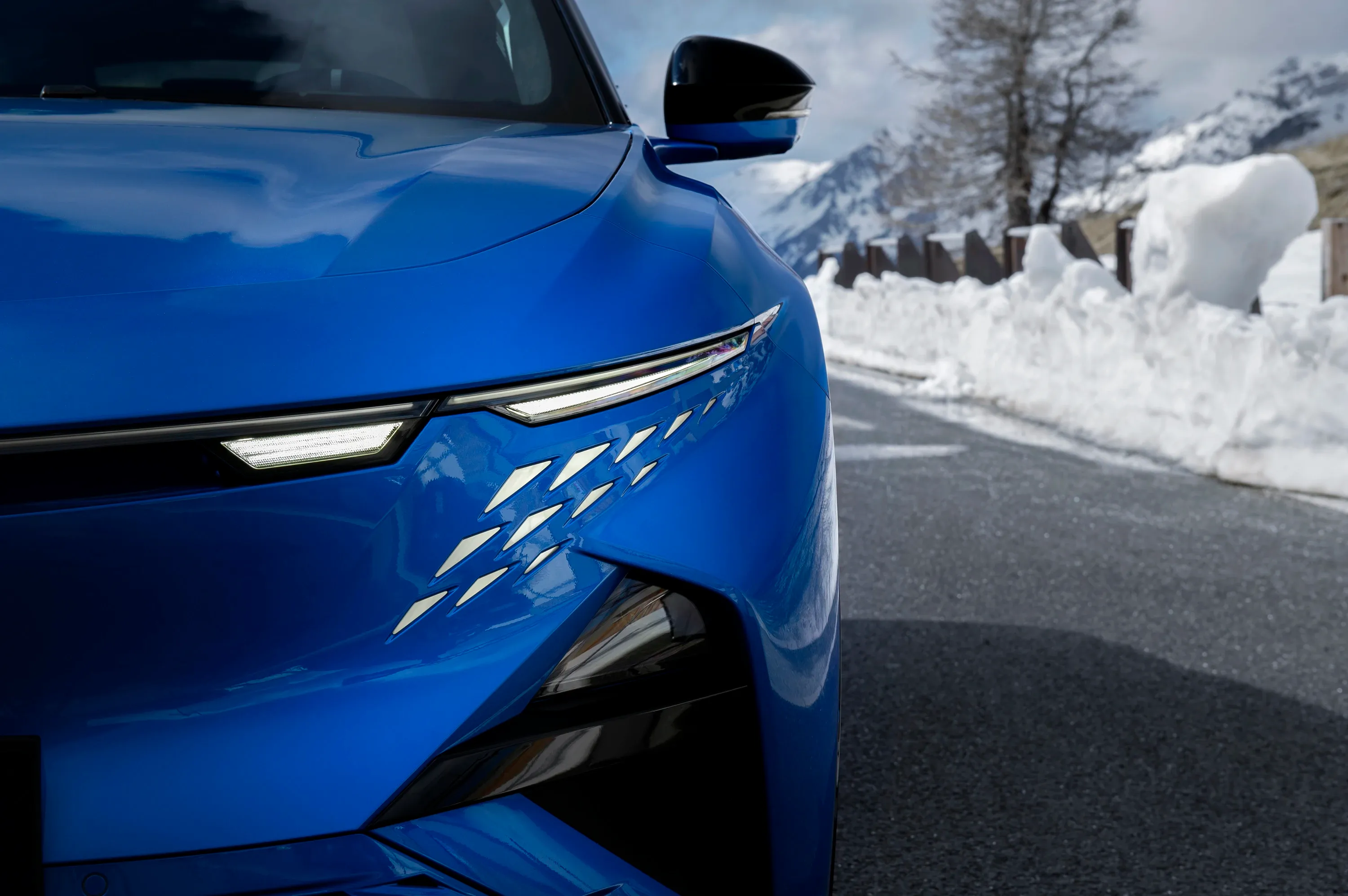 Alpine A390 GT