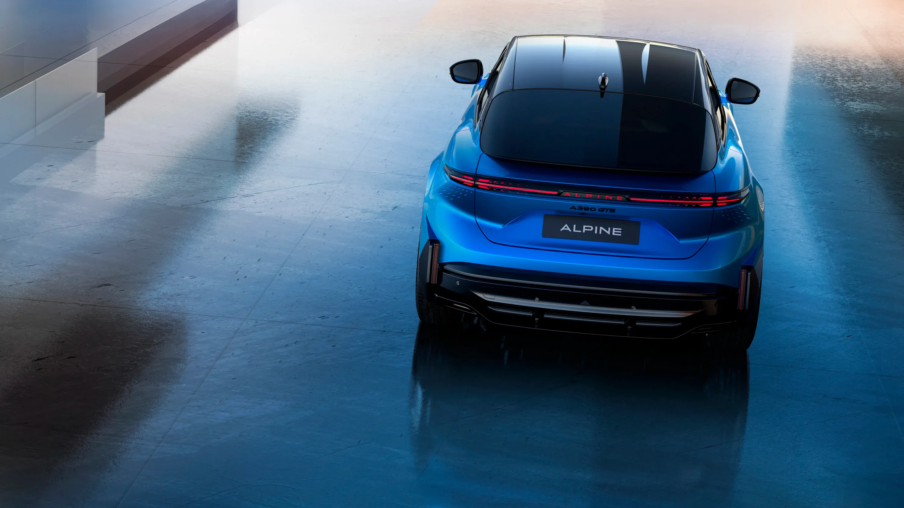 Alpine A390 GT